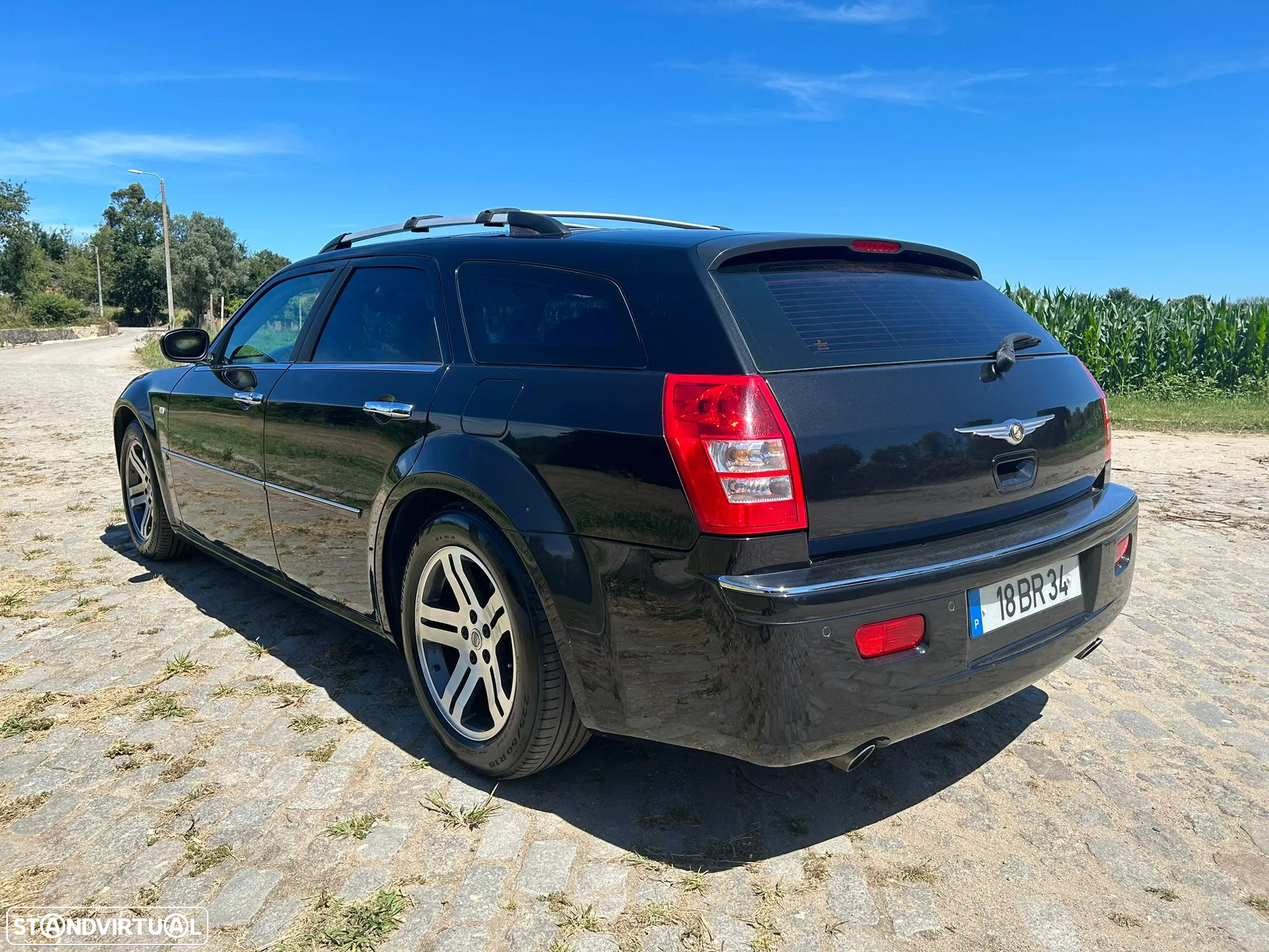 Chrysler 300 C Touring 3.0 CRD - 6