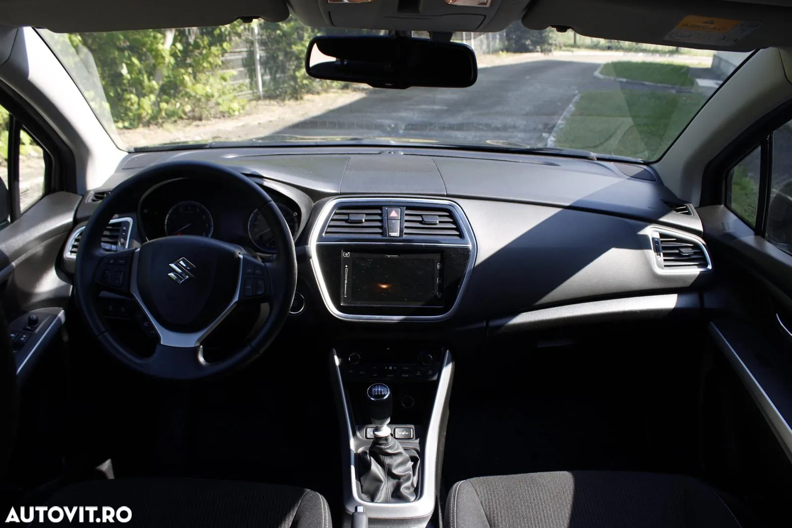 Suzuki SX4 - 9