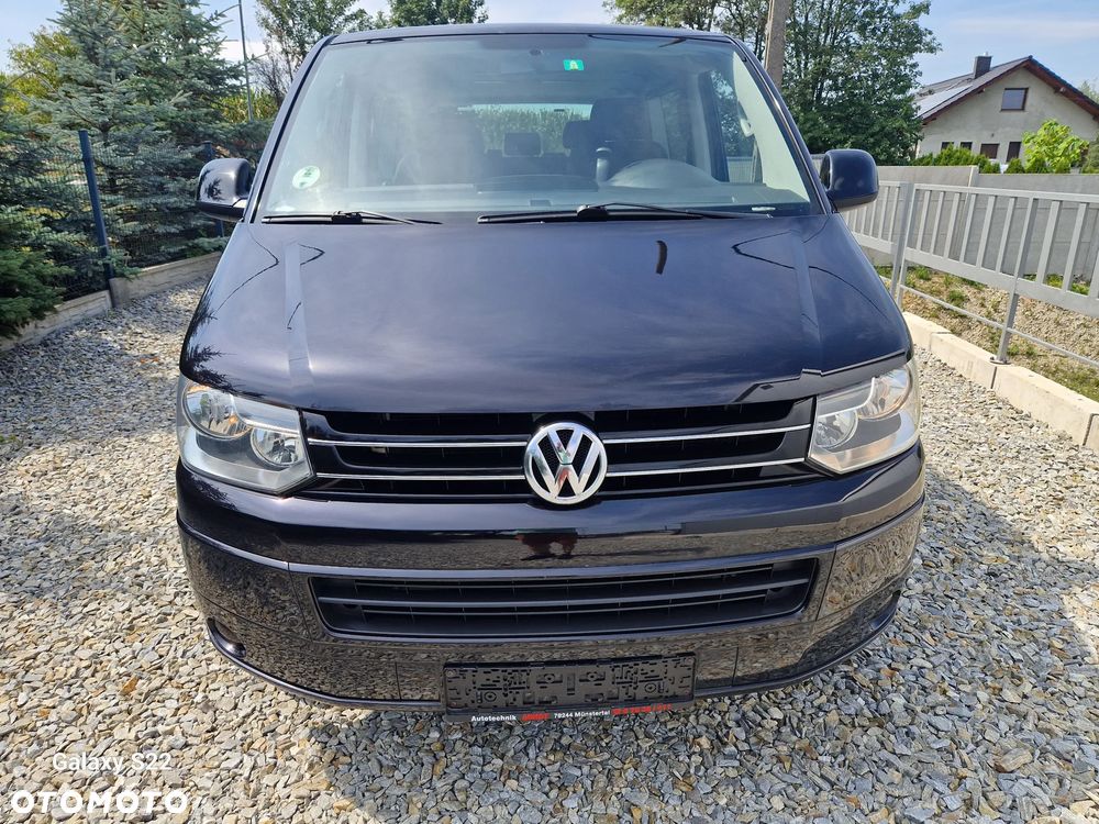 Volkswagen Multivan - 3
