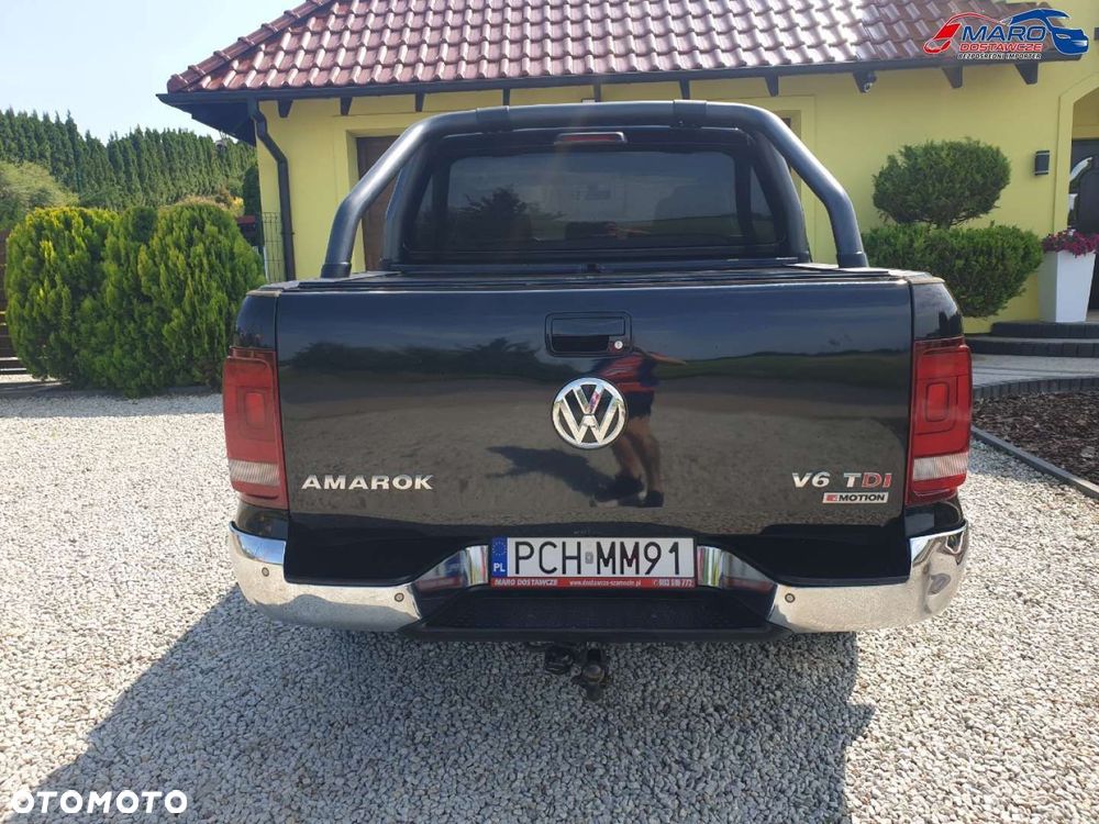 Volkswagen Amarok - 8