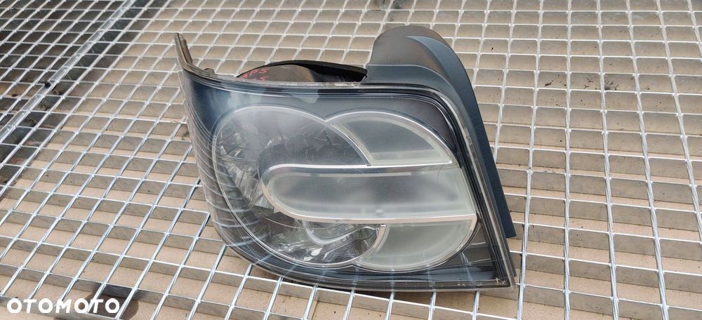 Mazda CX-7 Lampa tylna LEWA LEWY TYŁ - 4