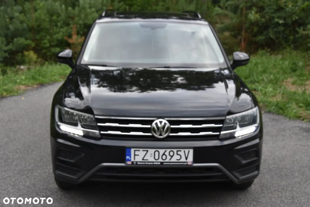 Volkswagen Tiguan Allspace - 9