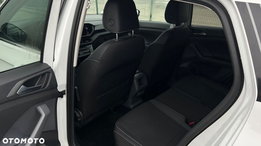 Volkswagen T-Cross 1.0 TSI OPF Style - 23
