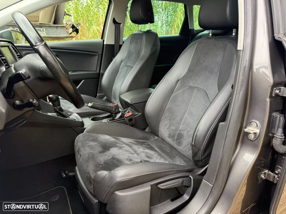 SEAT Leon ST 2.0 TDI DSG Style Edition - 21