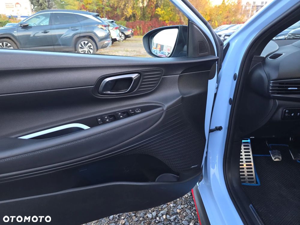 Hyundai i20 1.6 T-GDI N - 10