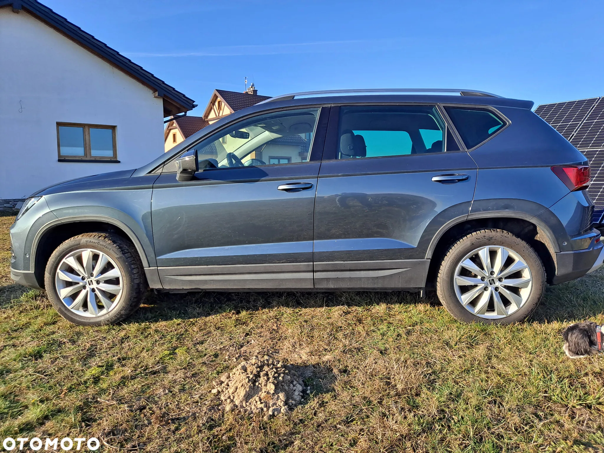 Seat Ateca 1.5 Eco TSI Style S&S DSG - 9