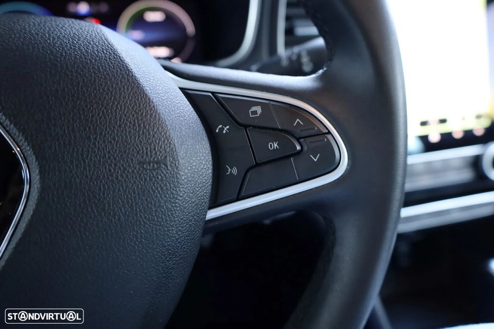 Renault Mégane Sport Tourer 1.6 E-Tech Plug-In Hybrid Equilibre - 49