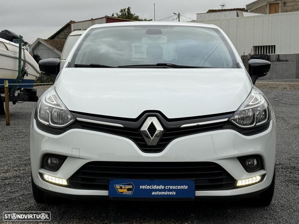 Renault Clio 0.9 TCE Limited - 2