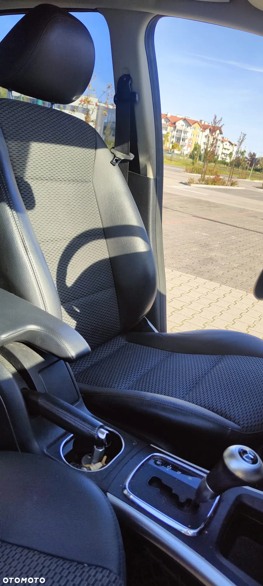 Mercedes-Benz Klasa B 180 Autotronic - 13