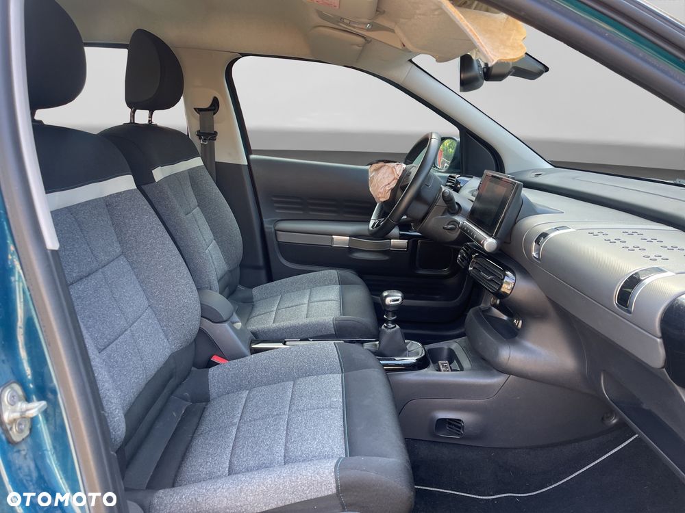 Citroën C4 Cactus 1.2 PureTech Feel S&S - 22