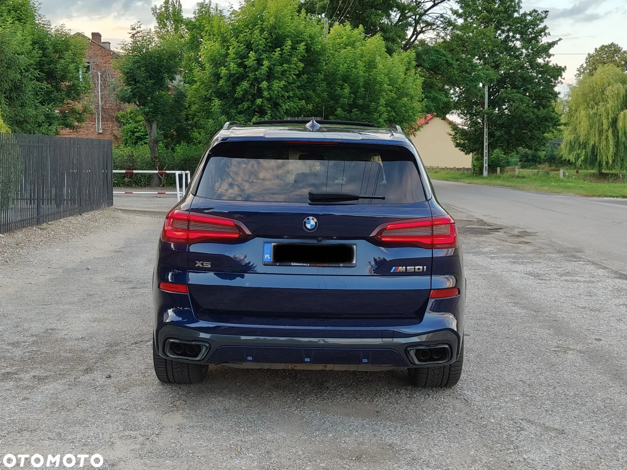 BMW X5 M M50i - 5