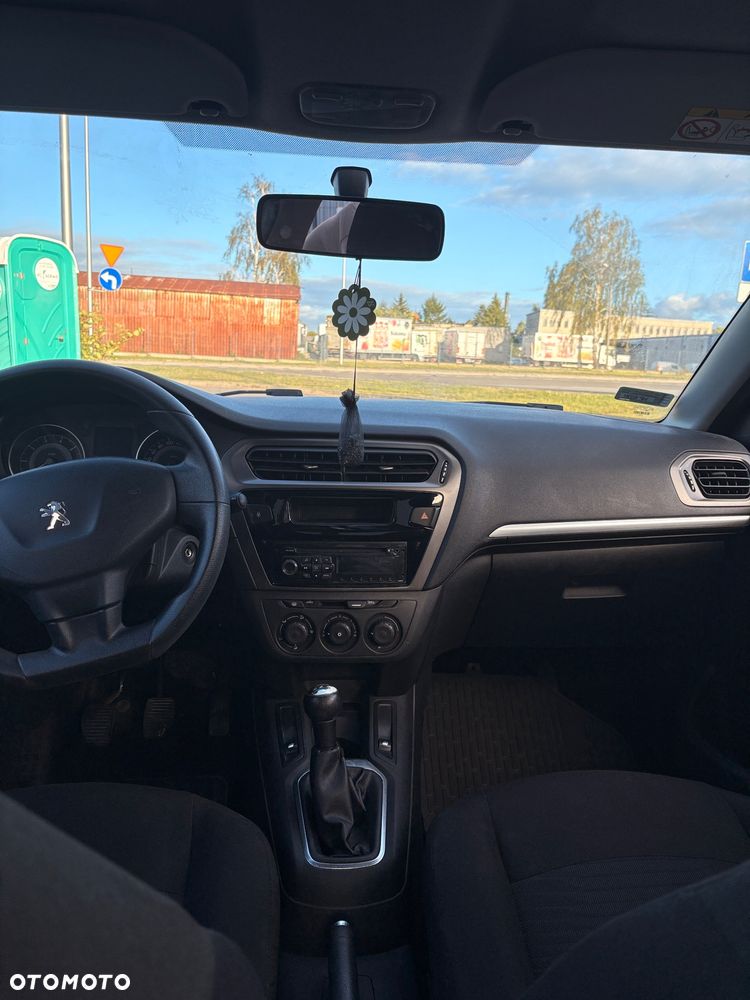Peugeot 301 1.2 VTi/Pure Tech Active - 10