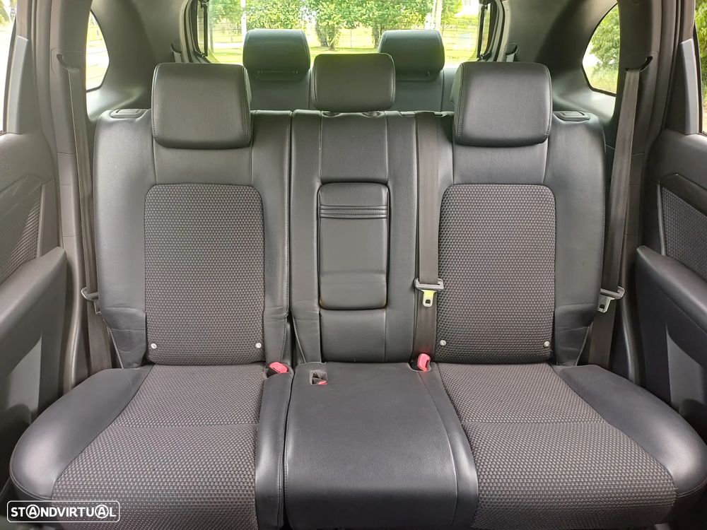 Chevrolet Captiva 2.0 VCDi Seven 7L - 8