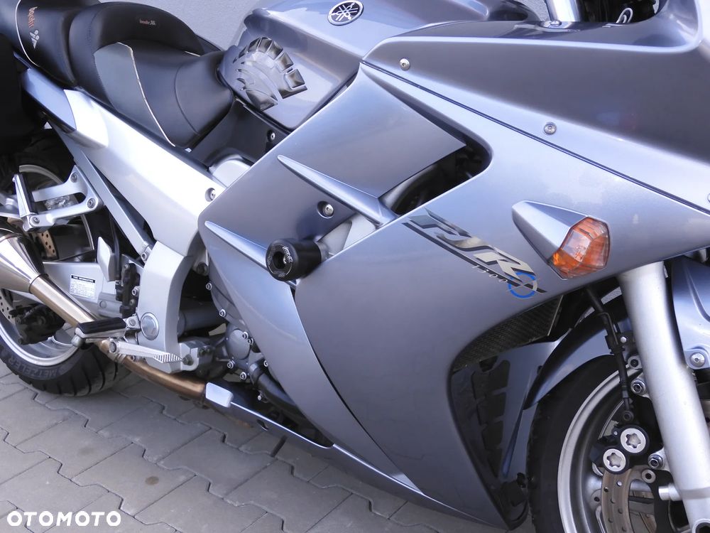 Yamaha FJR - 5
