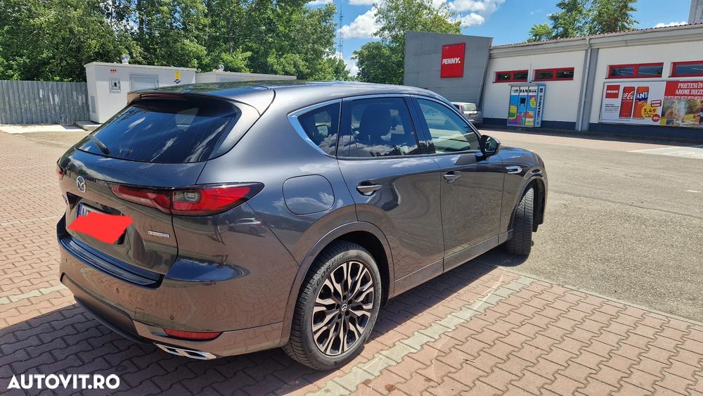 Mazda CX-60 e-Skyactiv PHEV Takumi - 6