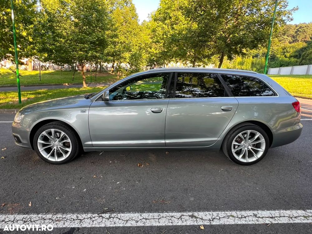 Audi A6 Limuzina - 5