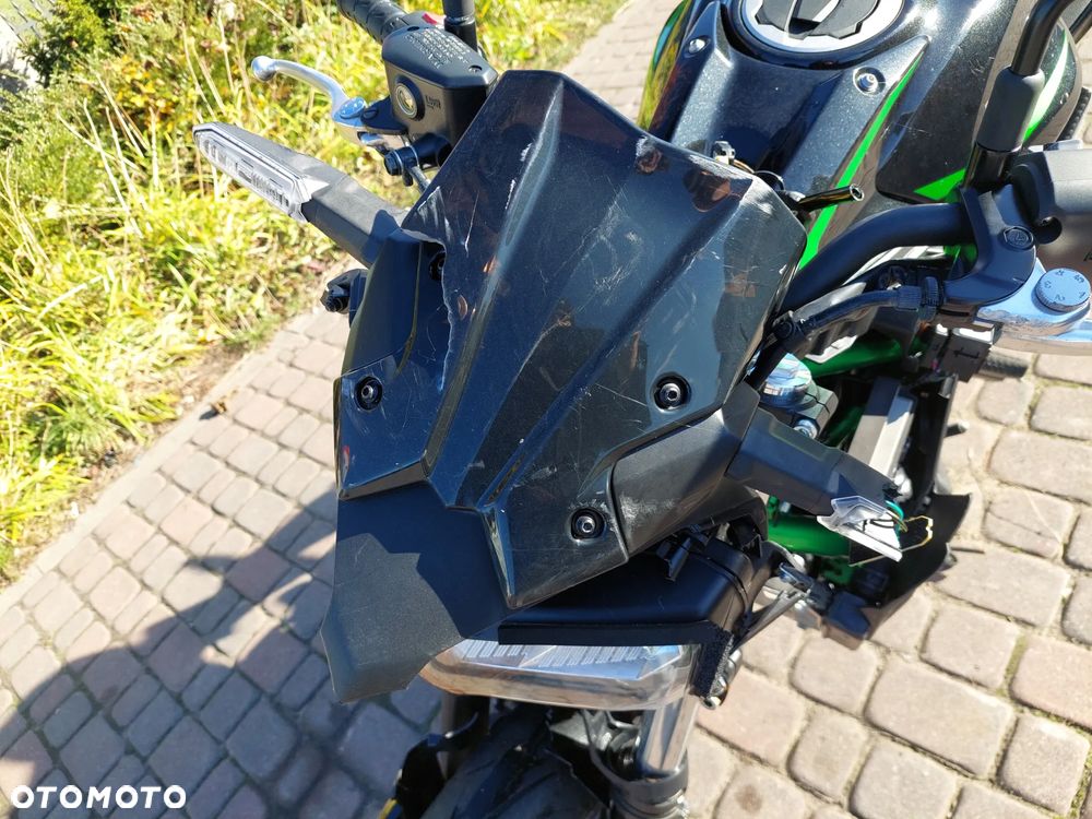 Kawasaki Z 650 - 13