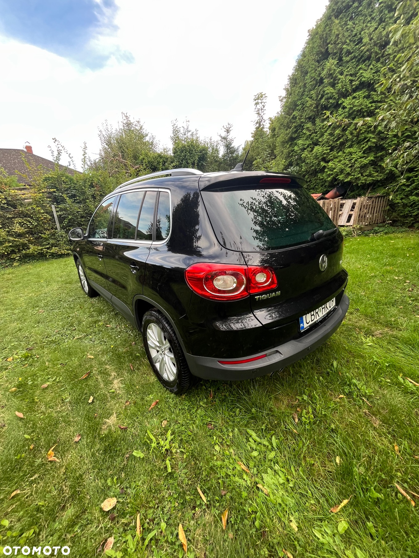 Volkswagen Tiguan 2.0 TDI DPF 4Motion Track & Style - 4