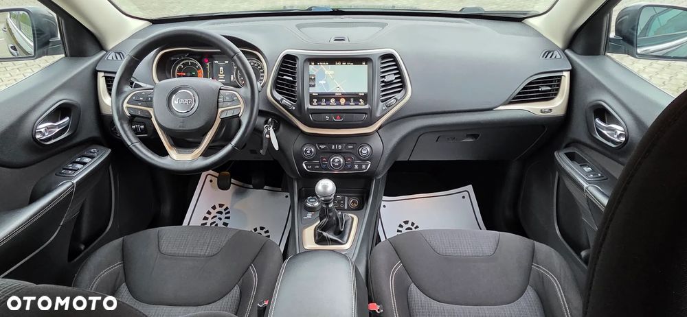 Jeep Cherokee 2.0 MJD Active Drive I Longitude - 20