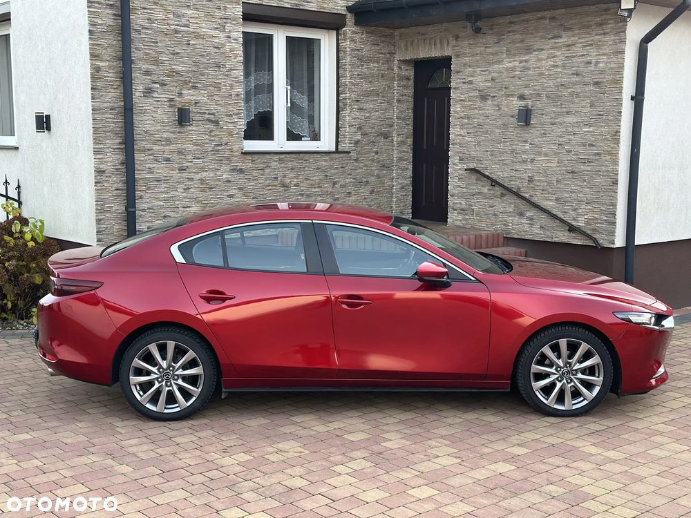 Mazda 3 2.0 mHEV Kai - 8