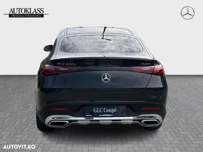 Mercedes-Benz GLC 220 d 4MATIC MHEV - 5
