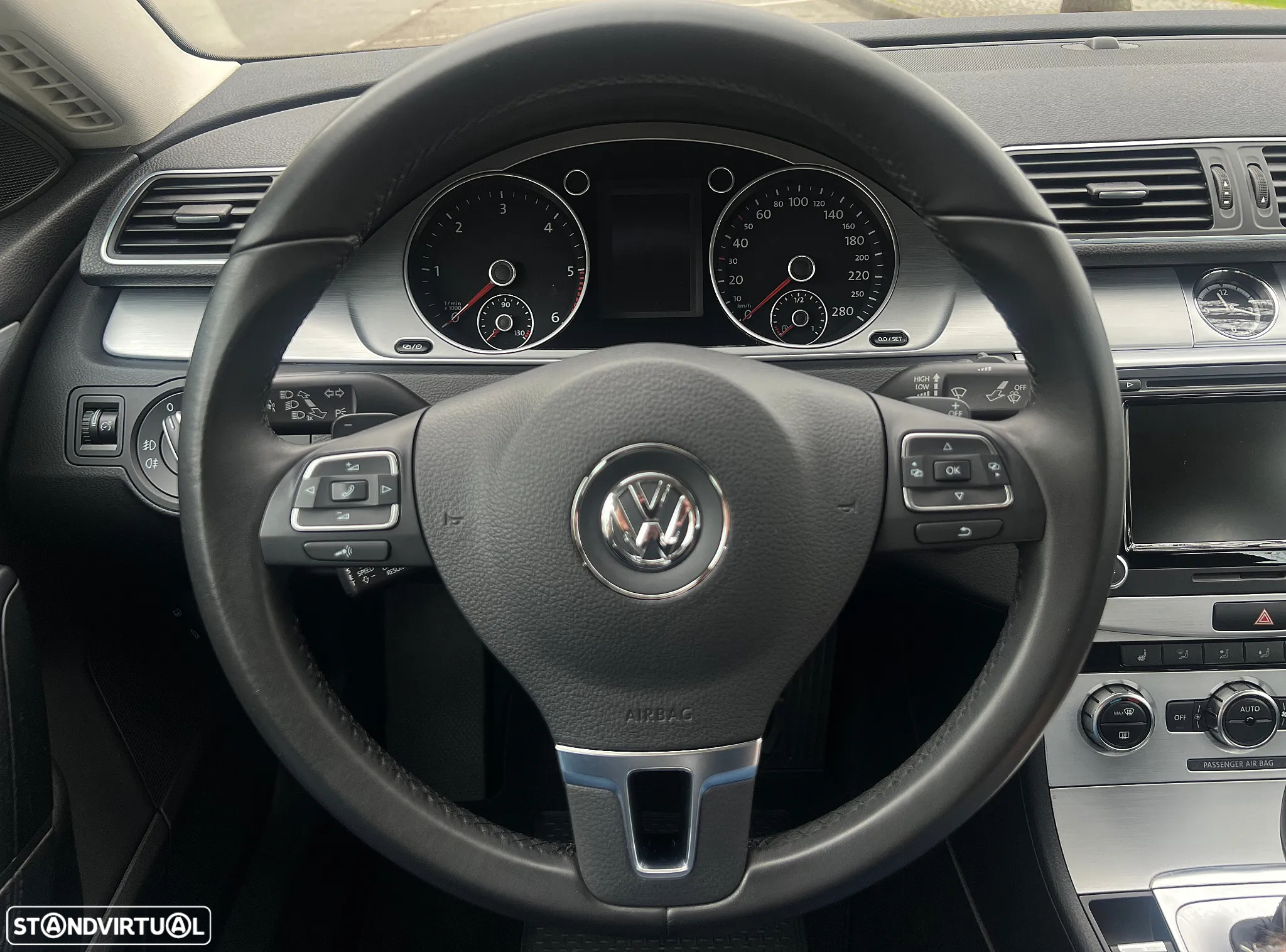 VW CC 2.0 TDI BlueMotion DSG - 8
