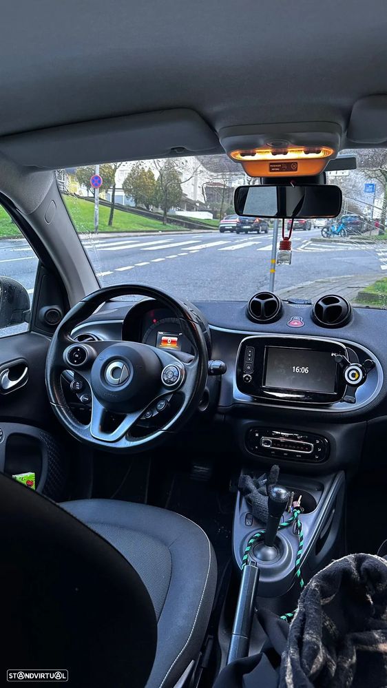 Smart ForTwo Coupé softouch passion - 4