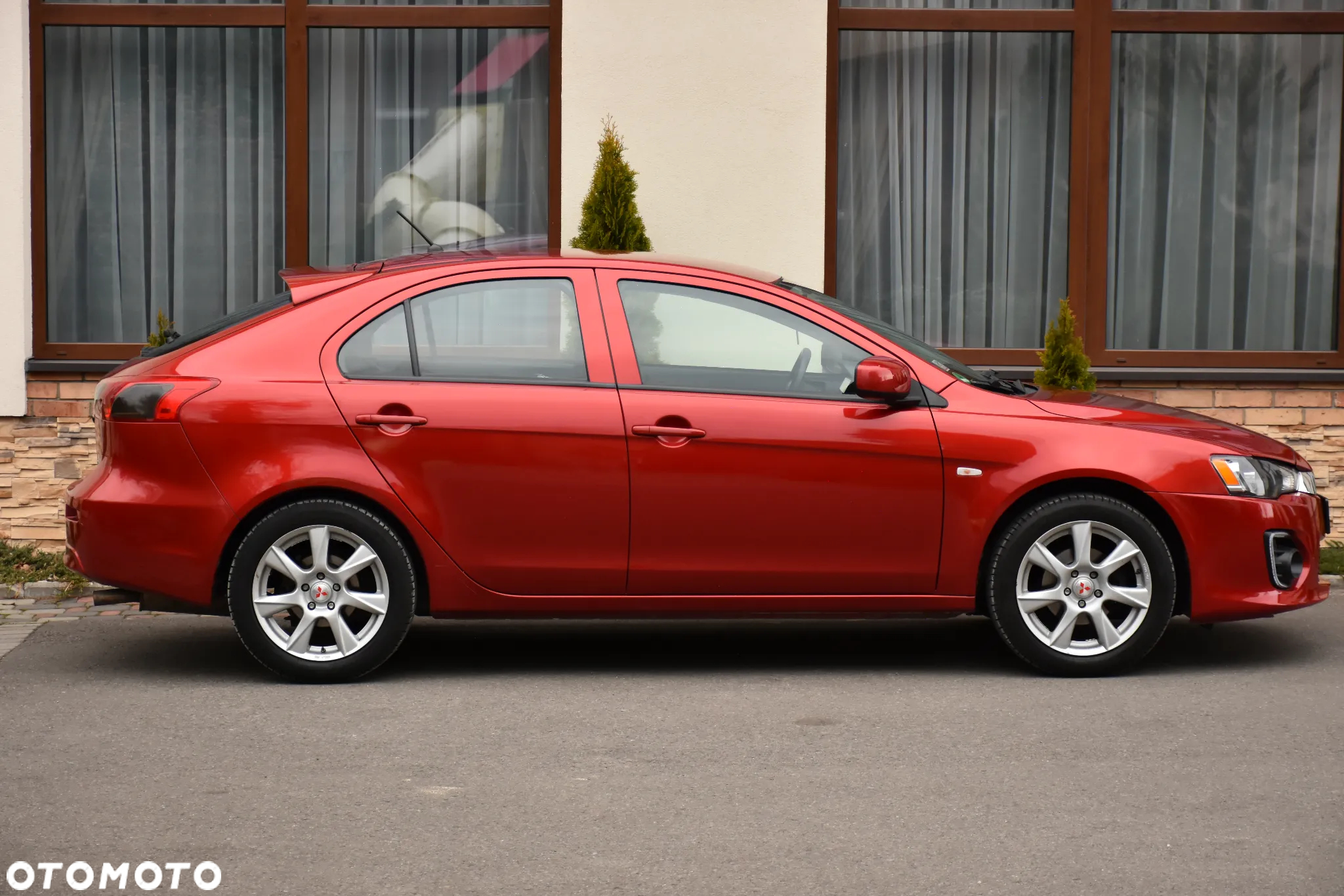 Mitsubishi Lancer 1.6 ClearTec XTRA - 16