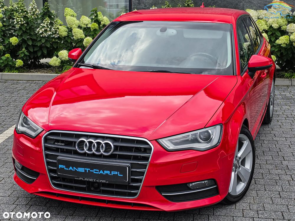 Audi A3 Sportback 2.0 TDI quattro S line Sportpaket - 2
