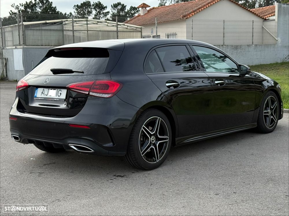 Mercedes-Benz A 180 d 7G-DCT AMG Line - 6