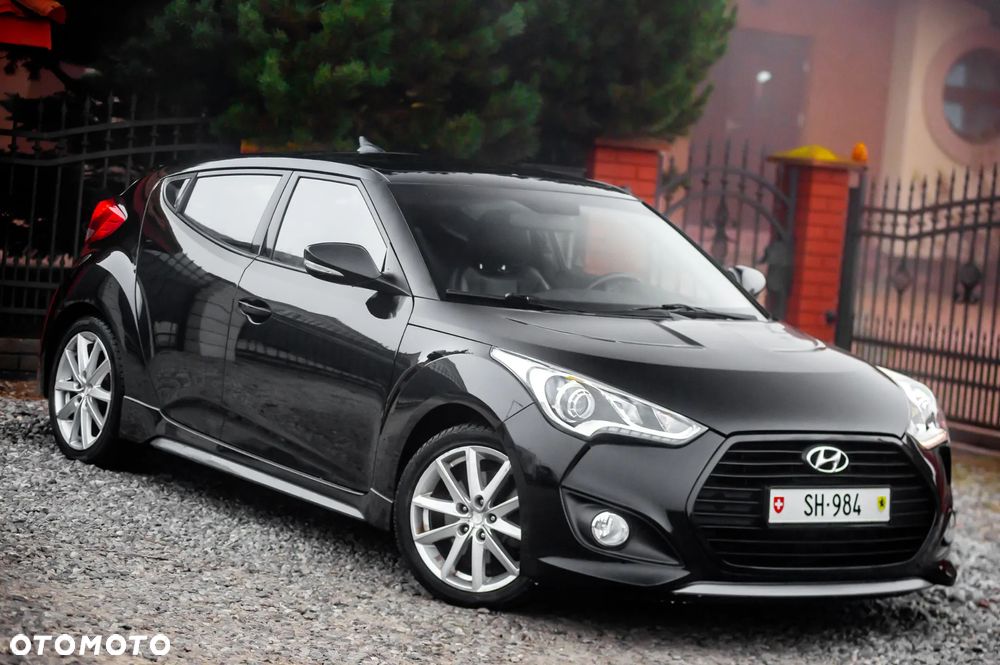 Hyundai Veloster 1.6 Turbo Automatik Premium - 3