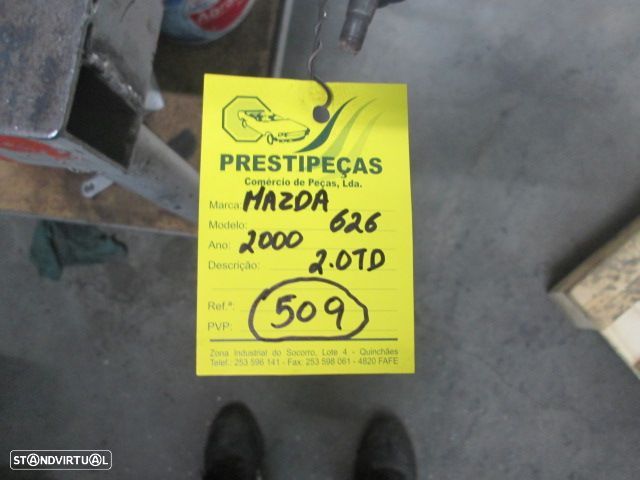 Caixa Direcao REF509 MAZDA 626 2000 2.0 TD - 1