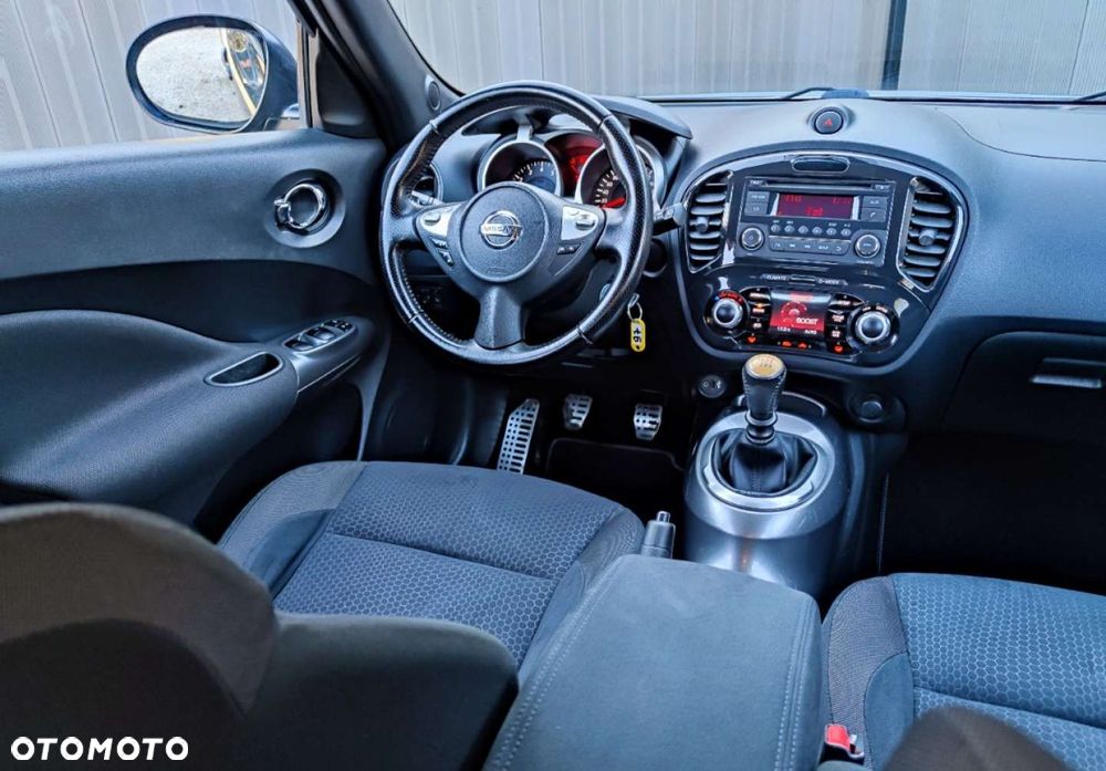 Nissan Juke - 18