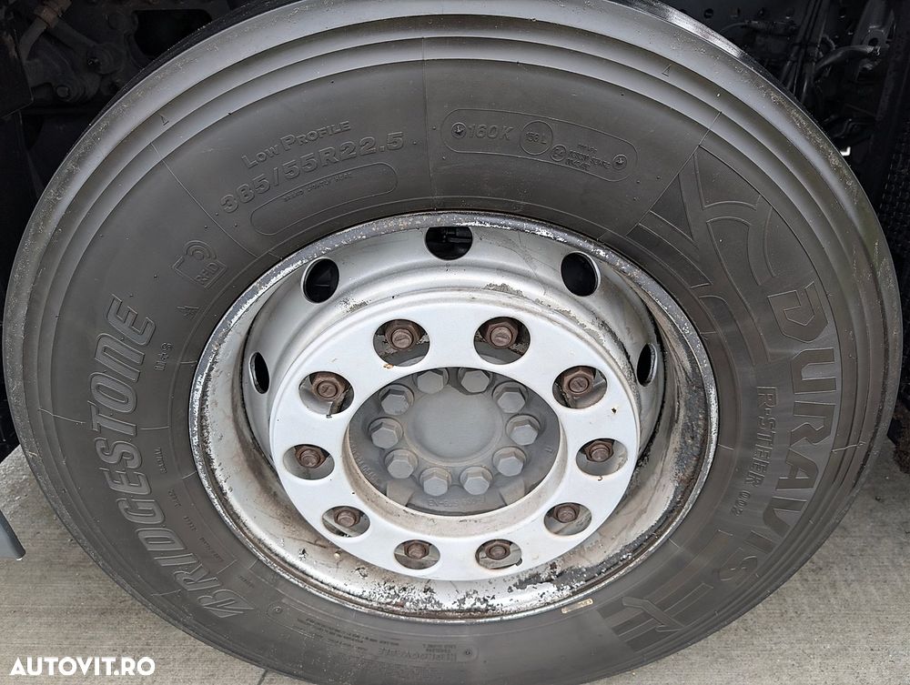 Mercedes-Benz Actros 1845 - 21