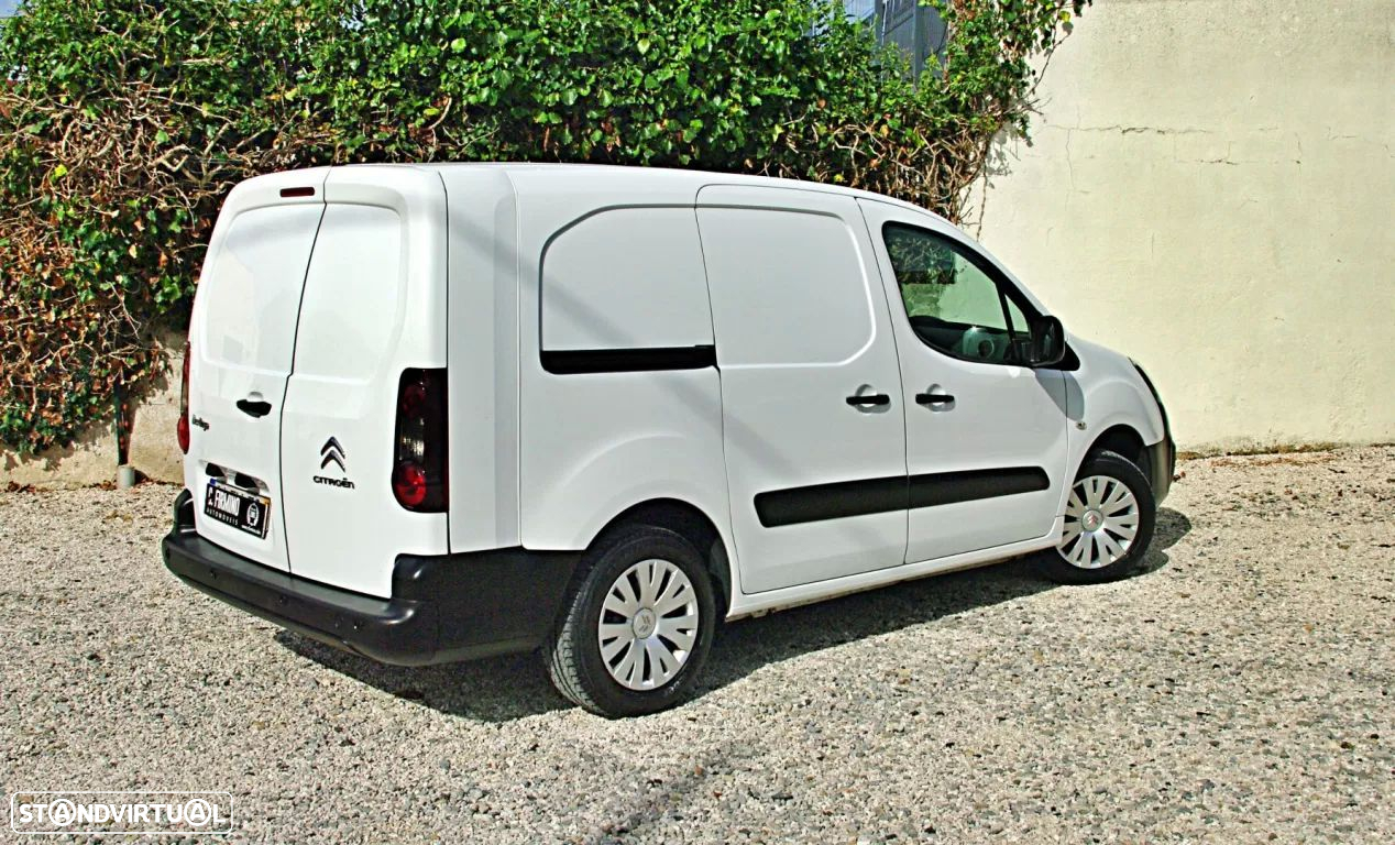 Citroën berlingo 1.6 hdi longa - 11
