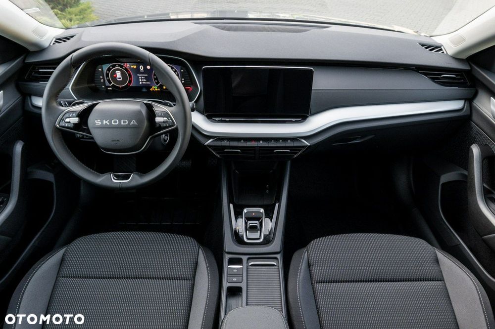 Skoda Octavia - 21