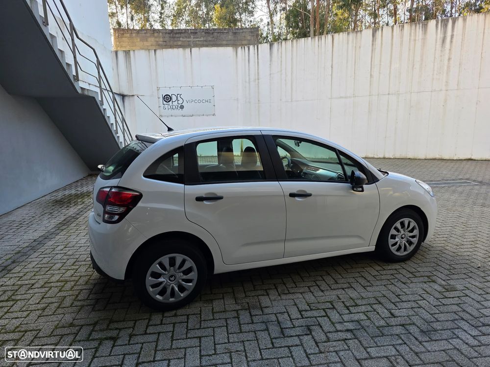 Citroën C3 1.4 HDi Seduction - 13