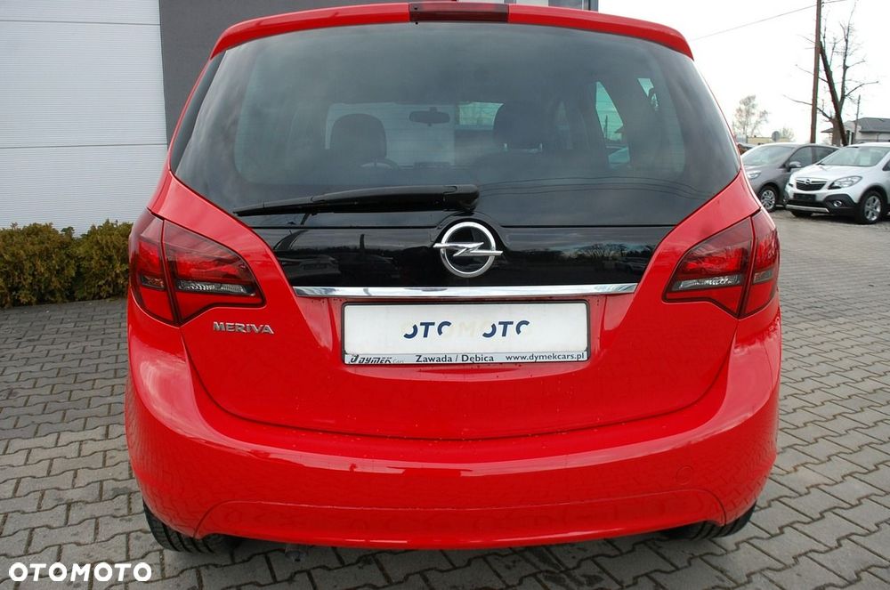 Opel Meriva - 18