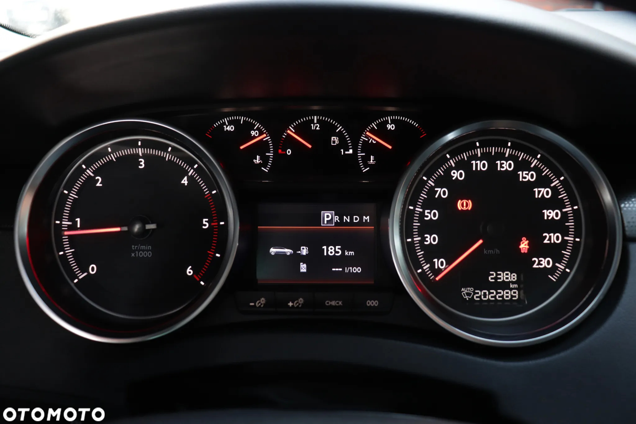 Peugeot 508 2.0 HDi Allure - 21