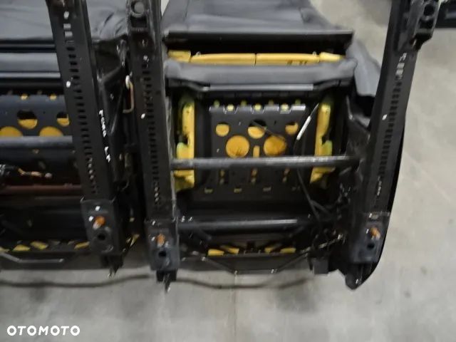 FOTEL FOTELE TYŁ PRZÓD FORD GALAXY MK3 NR519 - 13