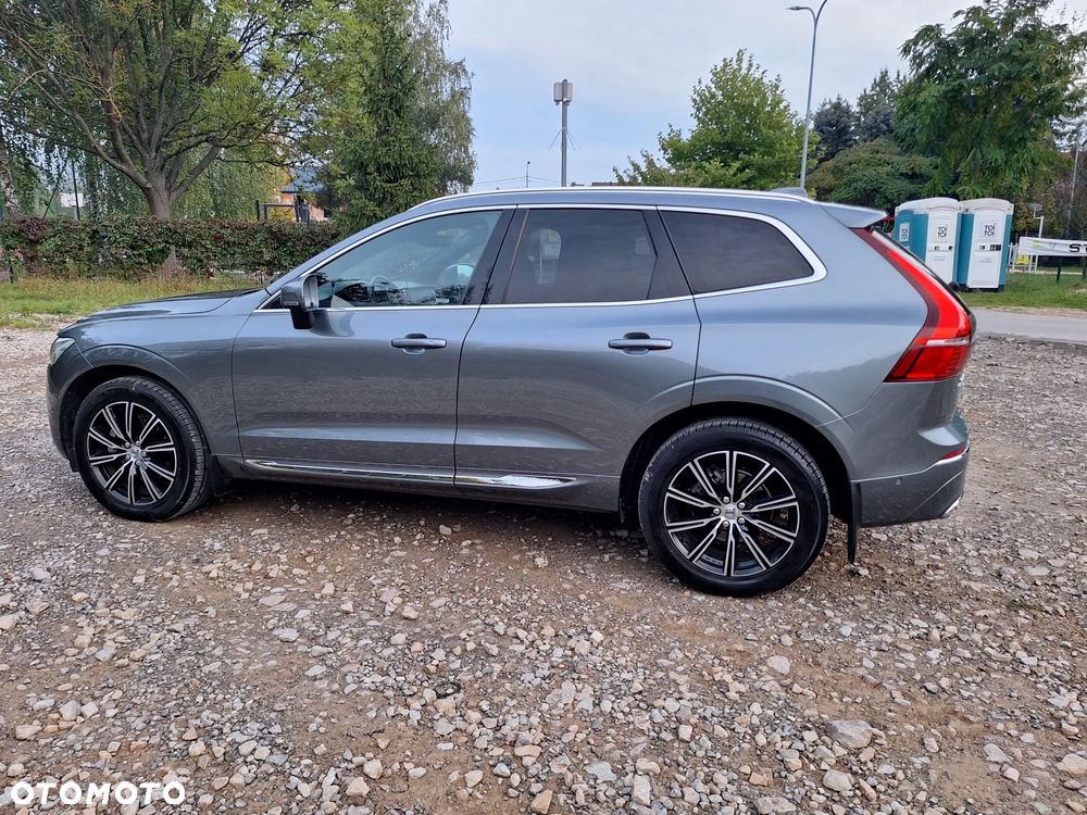Volvo XC 60 T5 AWD Geartronic Inscription - 12