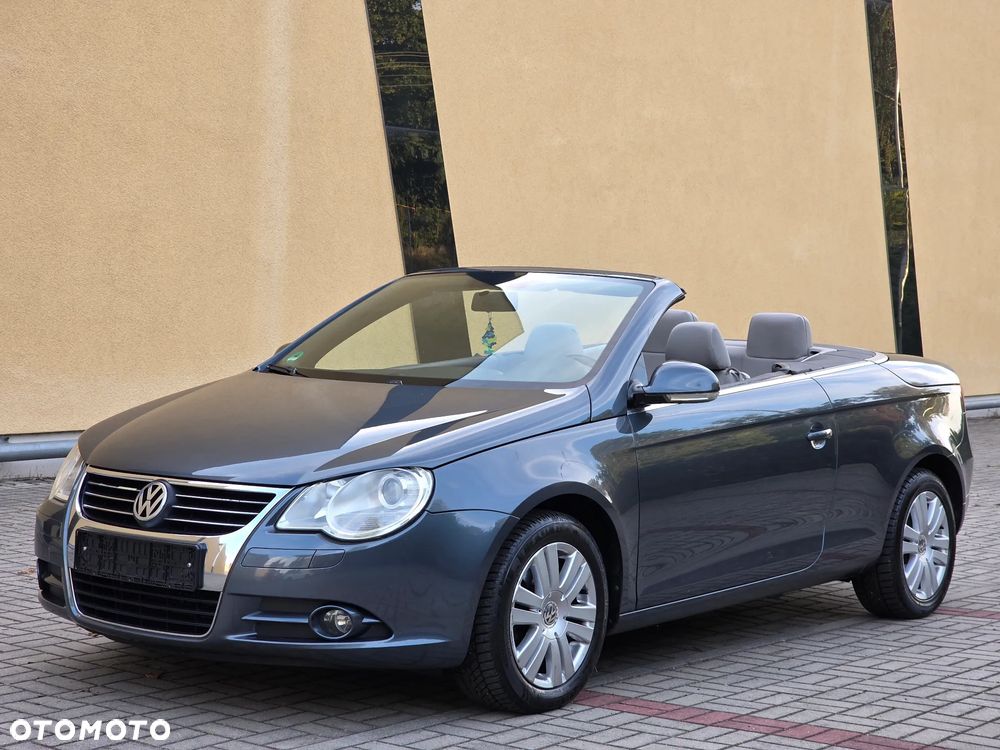 Volkswagen Eos - 3