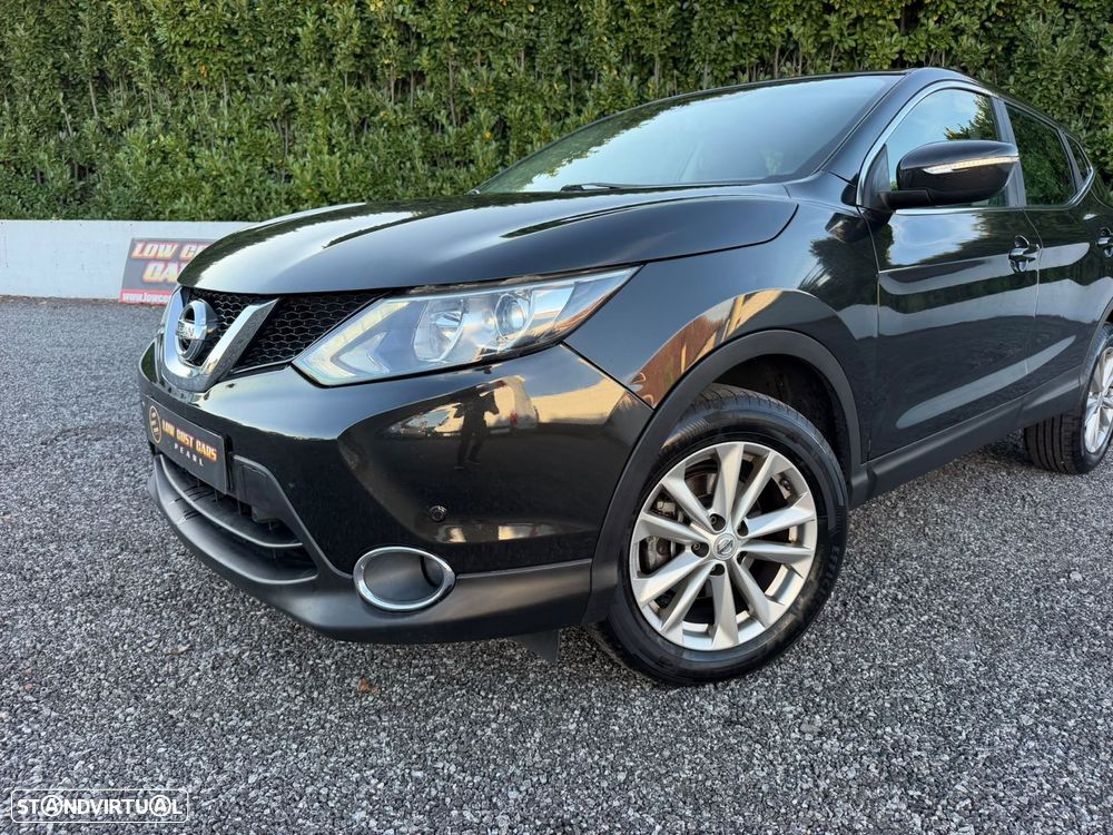 Nissan Qashqai 1.5 dCi Acenta - 19