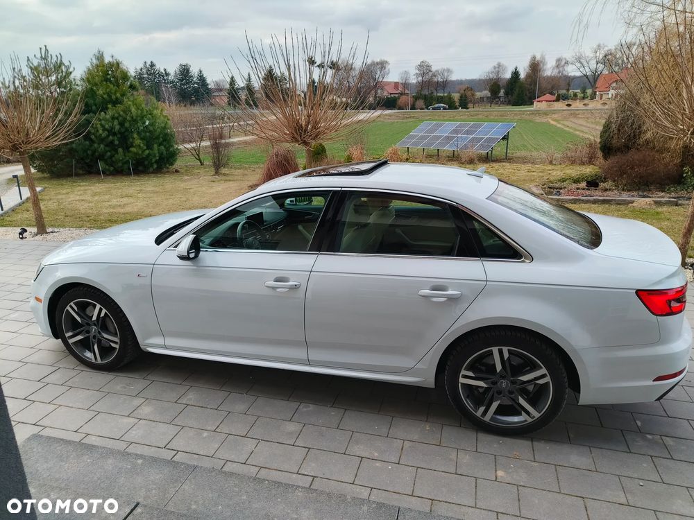 Audi A4 Limousine - 6