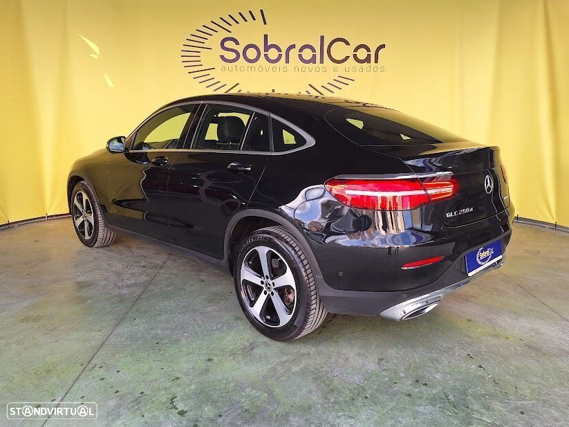 Mercedes-Benz GLC 250 d Coupé 4-Matic - 3