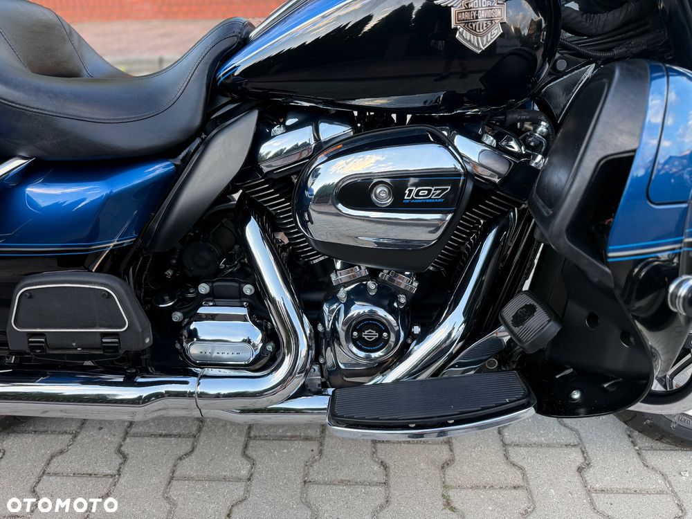 Harley-Davidson Touring Ultra Limited - 9