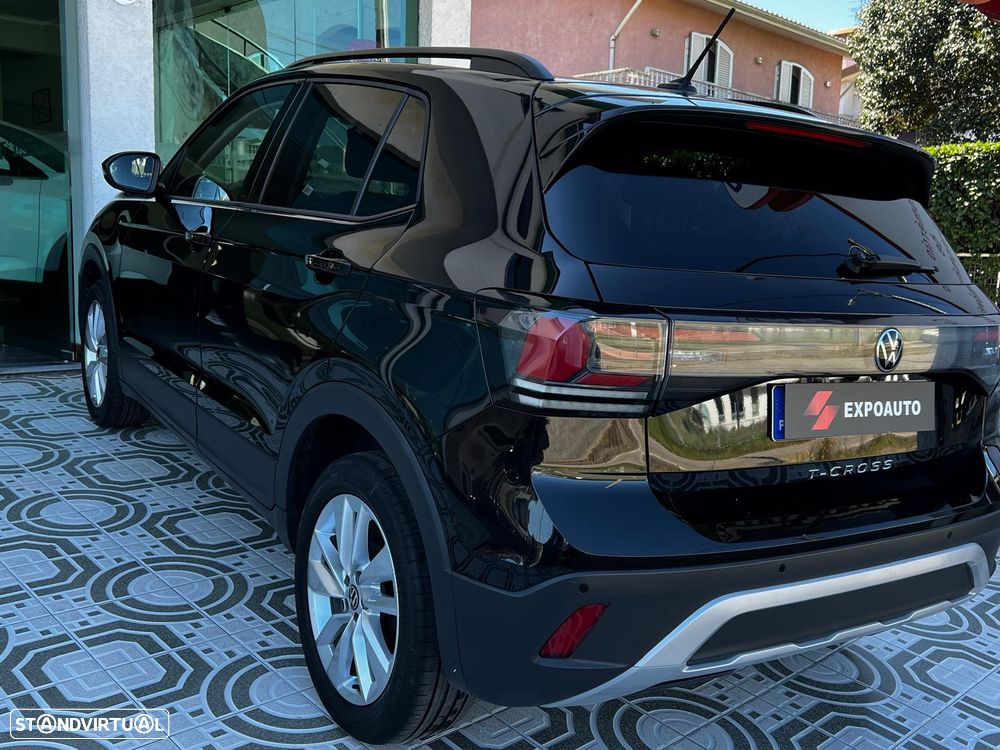 VW T-Cross 1.0 TSI Urban - 31