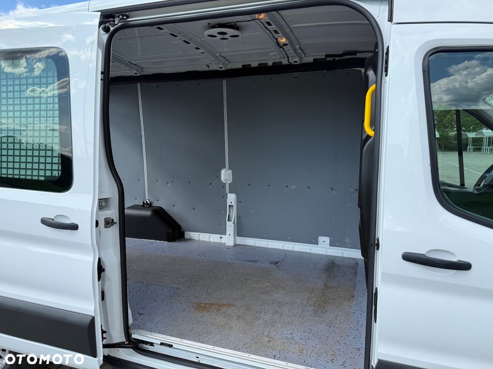 Ford Transit L3H2 klima zadbany - 10