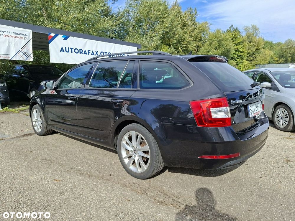 Skoda Octavia 2.0 TDI DSG Ambition - 8