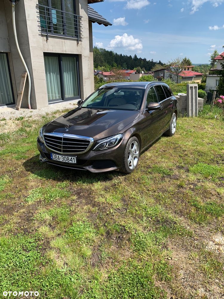 Mercedes-Benz Klasa C 250 7G-TRONIC - 1